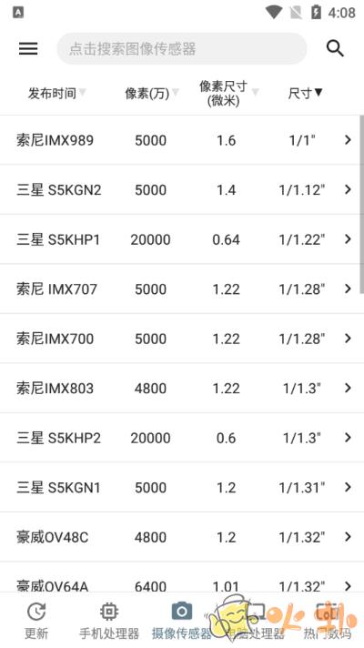 手机性能排行榜最新版截图1