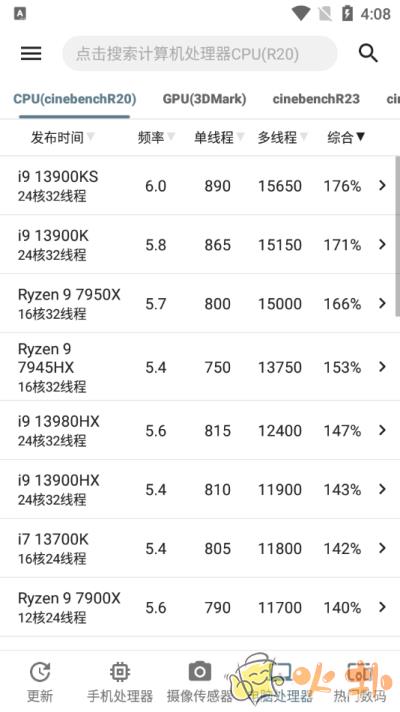 手机性能排行榜最新版截图2