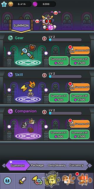 史莱姆传说截图0