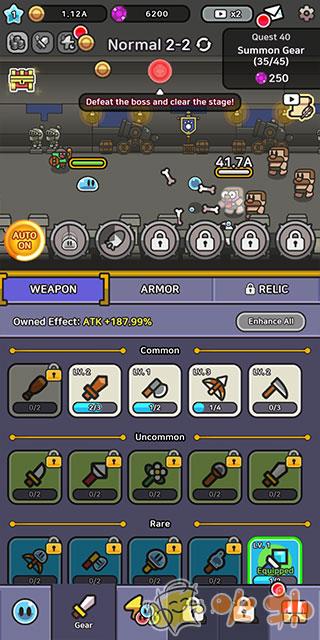 史莱姆传说截图3