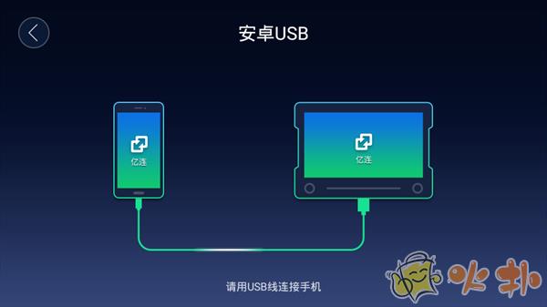 亿连手机互联车机版截图2