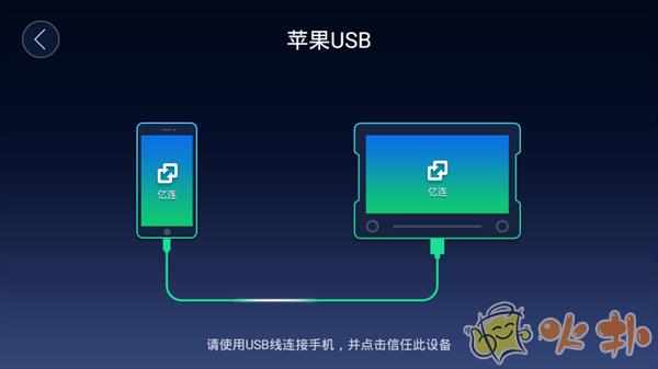 亿连手机互联车机版截图3
