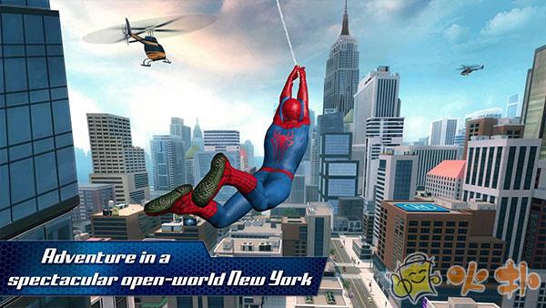 超凡蜘蛛侠2最新版2023截图1