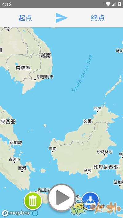 travelboast旅行地图截图0