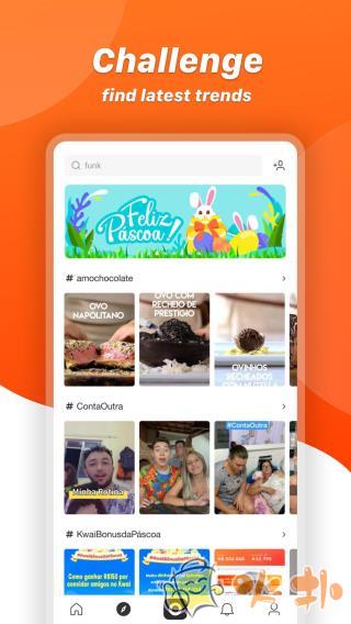 快手国际版2023最新版截图2