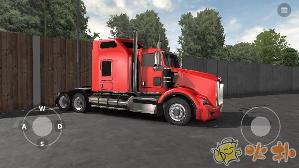 环球卡车模拟器2023最新版本截图2
