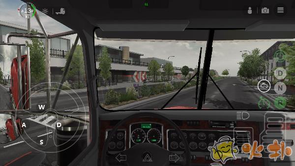 环球卡车模拟器2023最新版本截图3