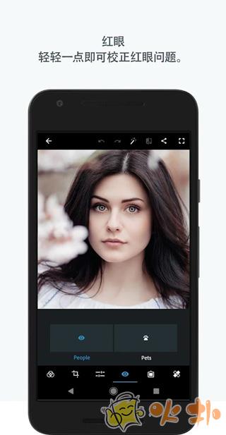 Adobe Photoshop Express破解版截图4