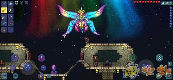 Terraria中文版截图0