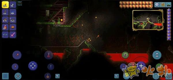 Terraria中文版截图1