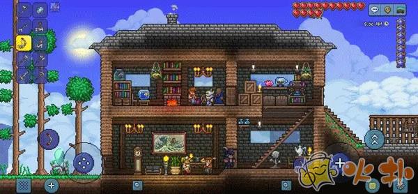 Terraria中文版截图2