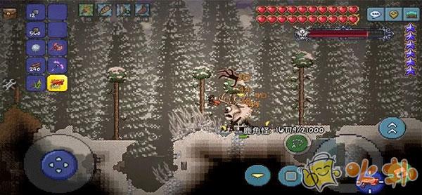 Terraria中文版截图3