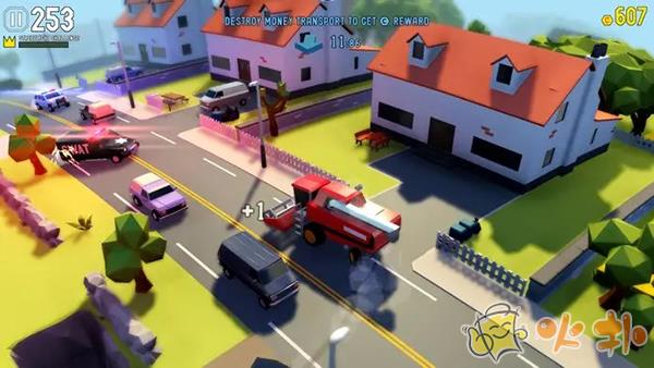 鲁莽大逃亡2(Getaway2)截图0