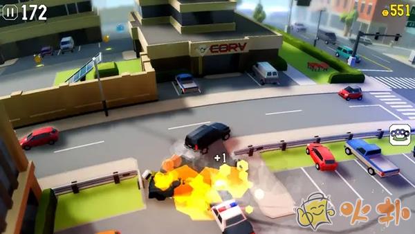 鲁莽大逃亡2(Getaway2)截图2