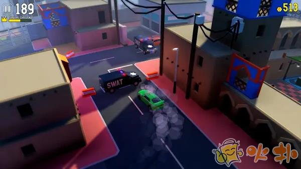 鲁莽大逃亡2(Getaway2)截图3