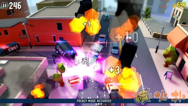 鲁莽大逃亡2(Getaway2)截图4