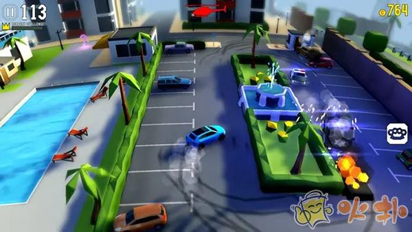 鲁莽大逃亡2(Getaway2)截图5