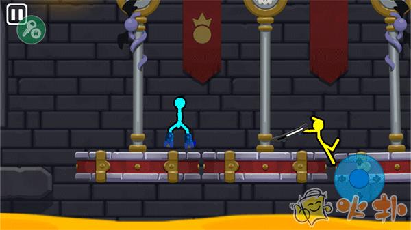 火柴人至尊对决2023最新版截图2