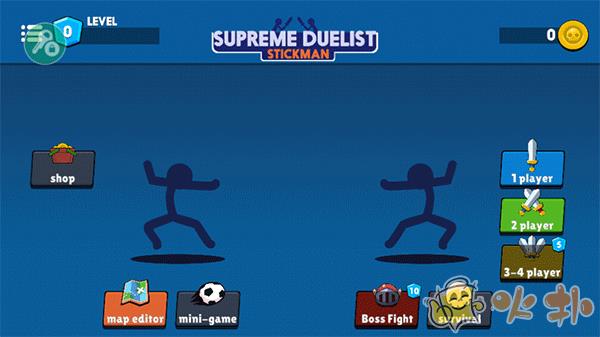 火柴人至尊对决2023最新版截图4