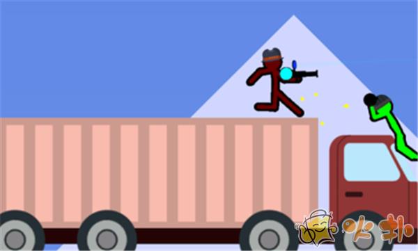 Supreme Duelist Stickman最新版截图0