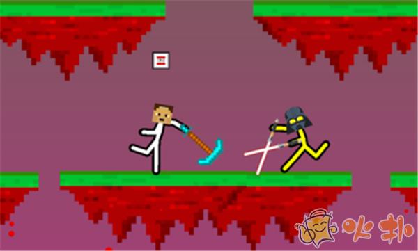 Supreme Duelist Stickman最新版截图1