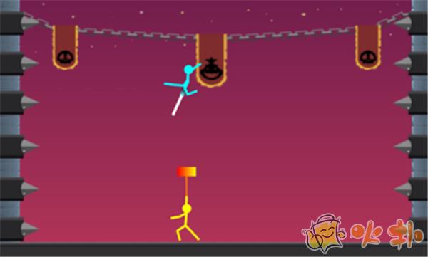 Supreme Duelist Stickman最新版截图2