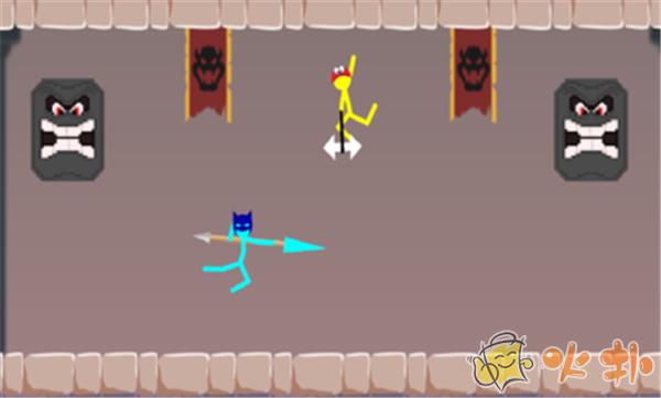 Supreme Duelist Stickman最新版截图3