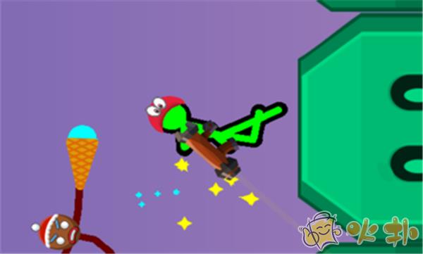 Supreme Duelist Stickman最新版截图4