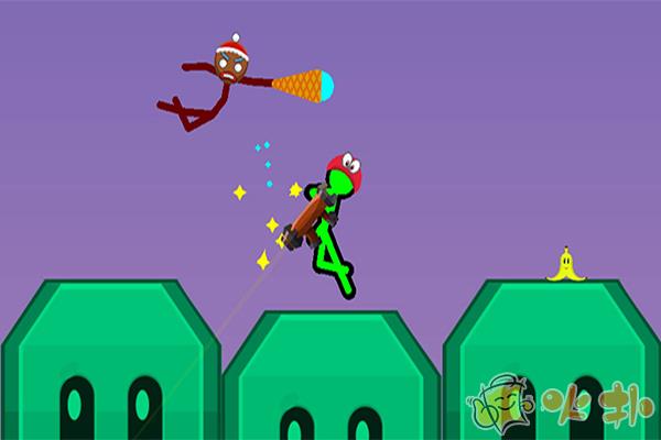 火柴人至高对决内置菜单版截图0