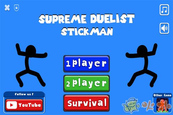 火柴人至高对决内置菜单版截图1