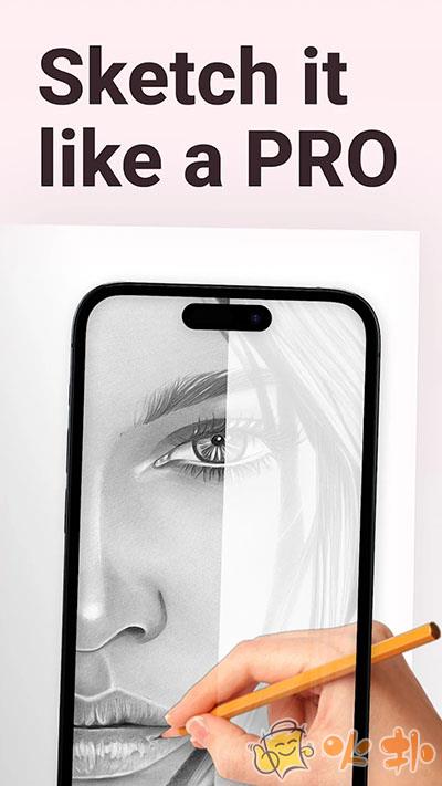 AR Drawing(绘画软件)截图0