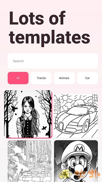 AR Drawing(绘画软件)截图2