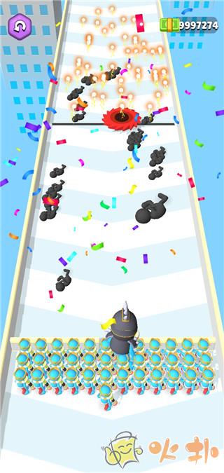 他们来了游戏截图1