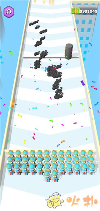 他们来了游戏截图4