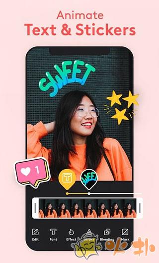 videoleap剪辑软件截图1