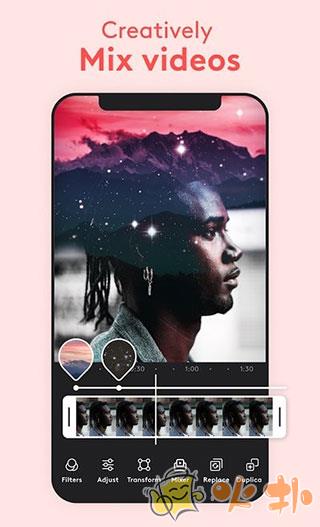 videoleap剪辑软件截图2