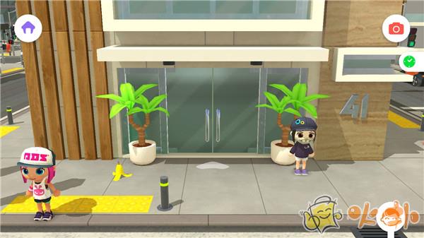 城市故事游戏截图0