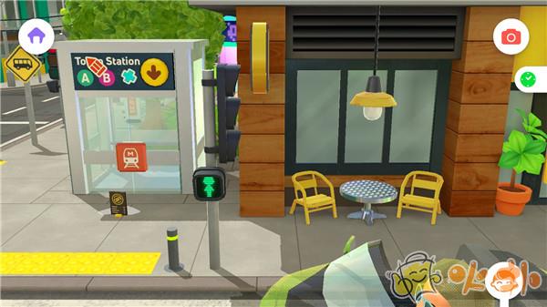 城市故事游戏截图1