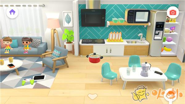 城市故事游戏截图2