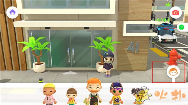 城市故事游戏截图3