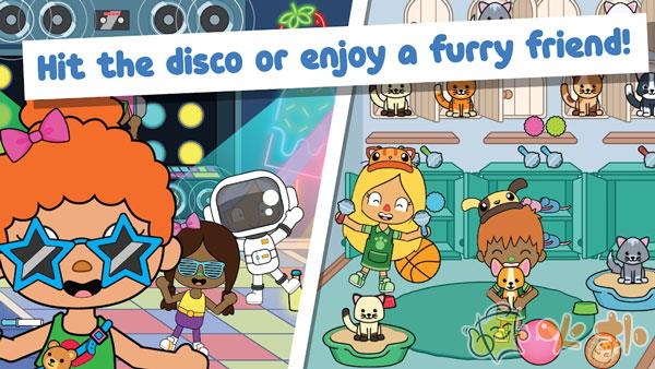 米依世界(Mii World)截图0