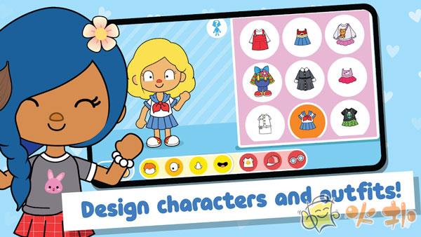 米依世界(Mii World)截图1