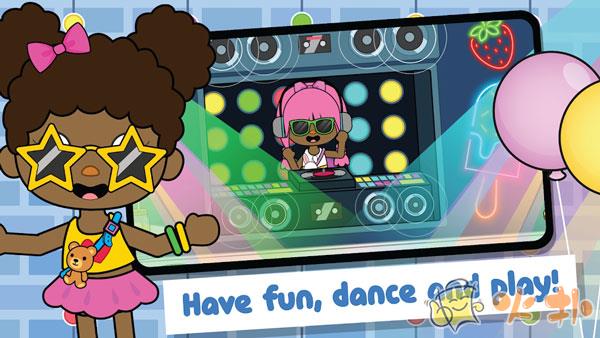 米依世界(Mii World)截图2