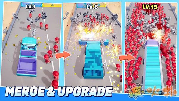 口袋奇兵国际服截图2