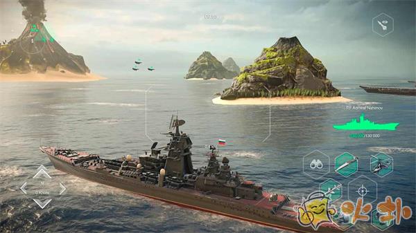 战舰模拟器2023最新版截图0