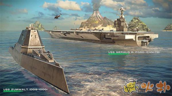 战舰模拟器2023最新版截图2