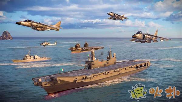 战舰模拟器2023最新版截图3