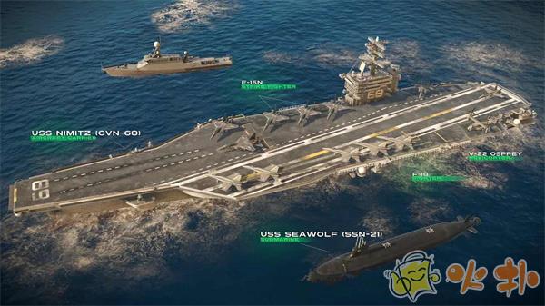 战舰模拟器2023最新版截图4