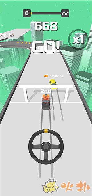 超速漂移官方版截图1