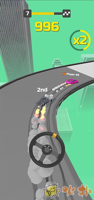 超速漂移官方版截图2